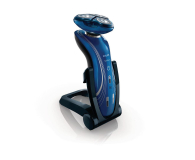 Philips SensoTouch RQ 1155/16 czarno-niebieska - 126384 - zdjęcie 5